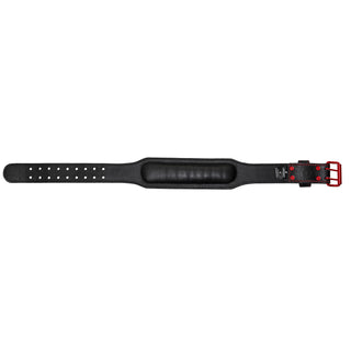 4" COMP PADDED LEATHER BELT