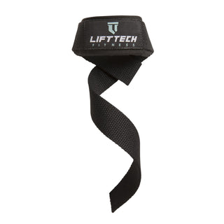 WOMENS PADDED COTTON LIFTING STRAPS