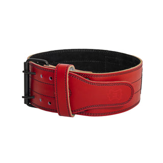4" PRO LEATHER BELT
