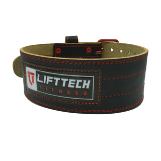 4" PRO LEATHER BELT