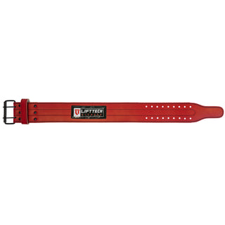 4" PRO LEATHER BELT