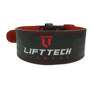 4" ELITE LEATHER BELT