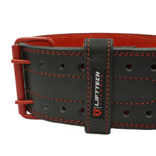 4" ELITE LEATHER BELT