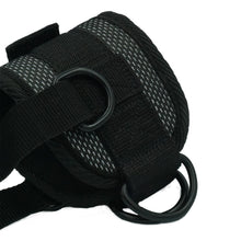 Load image into Gallery viewer, COMP ANKLE STRAP - BLACK
