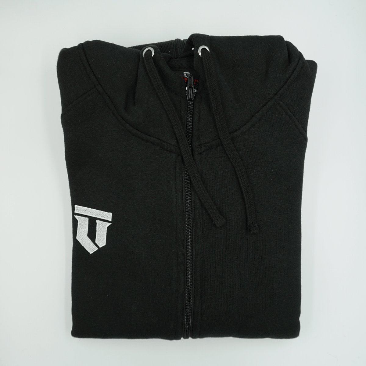 ヴァンキッシュ DT Lift Heavy Black Oversized Full Zip Hoodie Ultra_Heavy_Oversized_Zipped_H