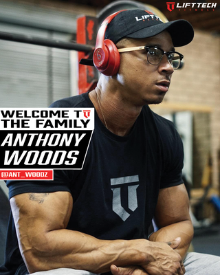 Anthony Woods