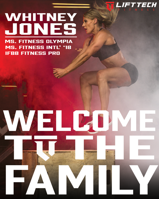 Whitney Jones