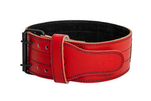 Load image into Gallery viewer, 4&quot; PRO LEATHER BELT
