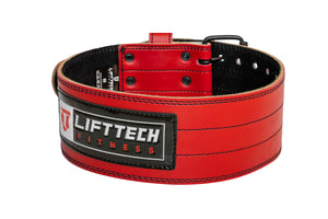 4" PRO LEATHER BELT