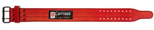 Load image into Gallery viewer, 4&quot; PRO LEATHER BELT
