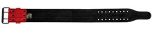 Load image into Gallery viewer, 4&quot; PRO LEATHER BELT
