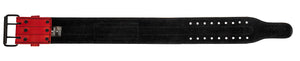 4" PRO LEATHER BELT