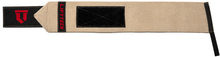 Load image into Gallery viewer, COMP THUMB LOOP WRIST WRAPS - TAN
