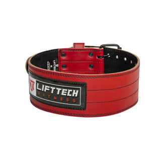 4" PRO LEATHER BELT