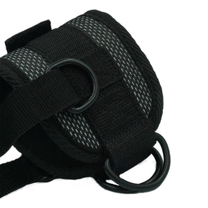 COMP ANKLE STRAP - BLACK