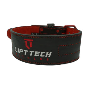 4" ELITE LEATHER BELT