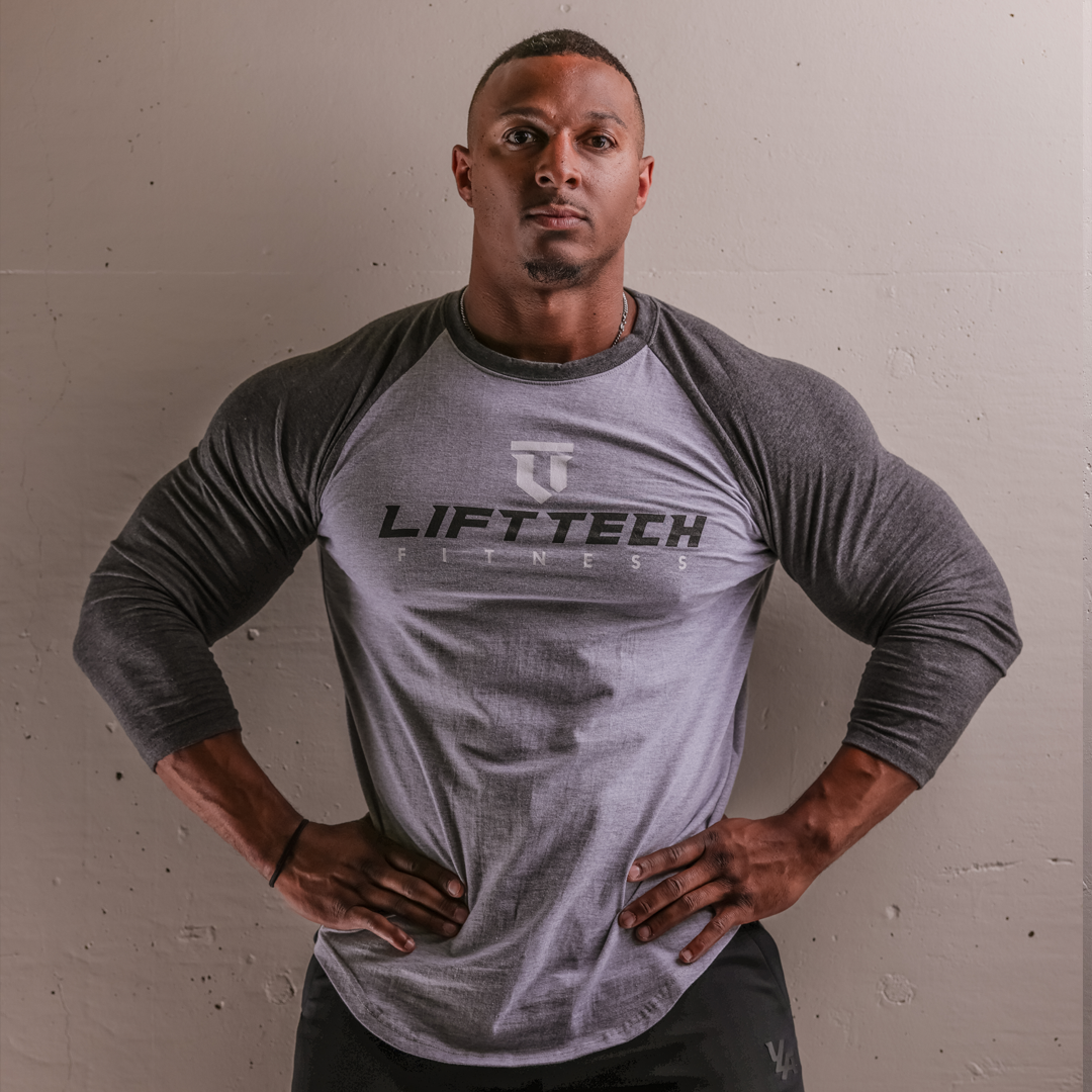 MEN'S APPAREL – Lift Tech Fitness